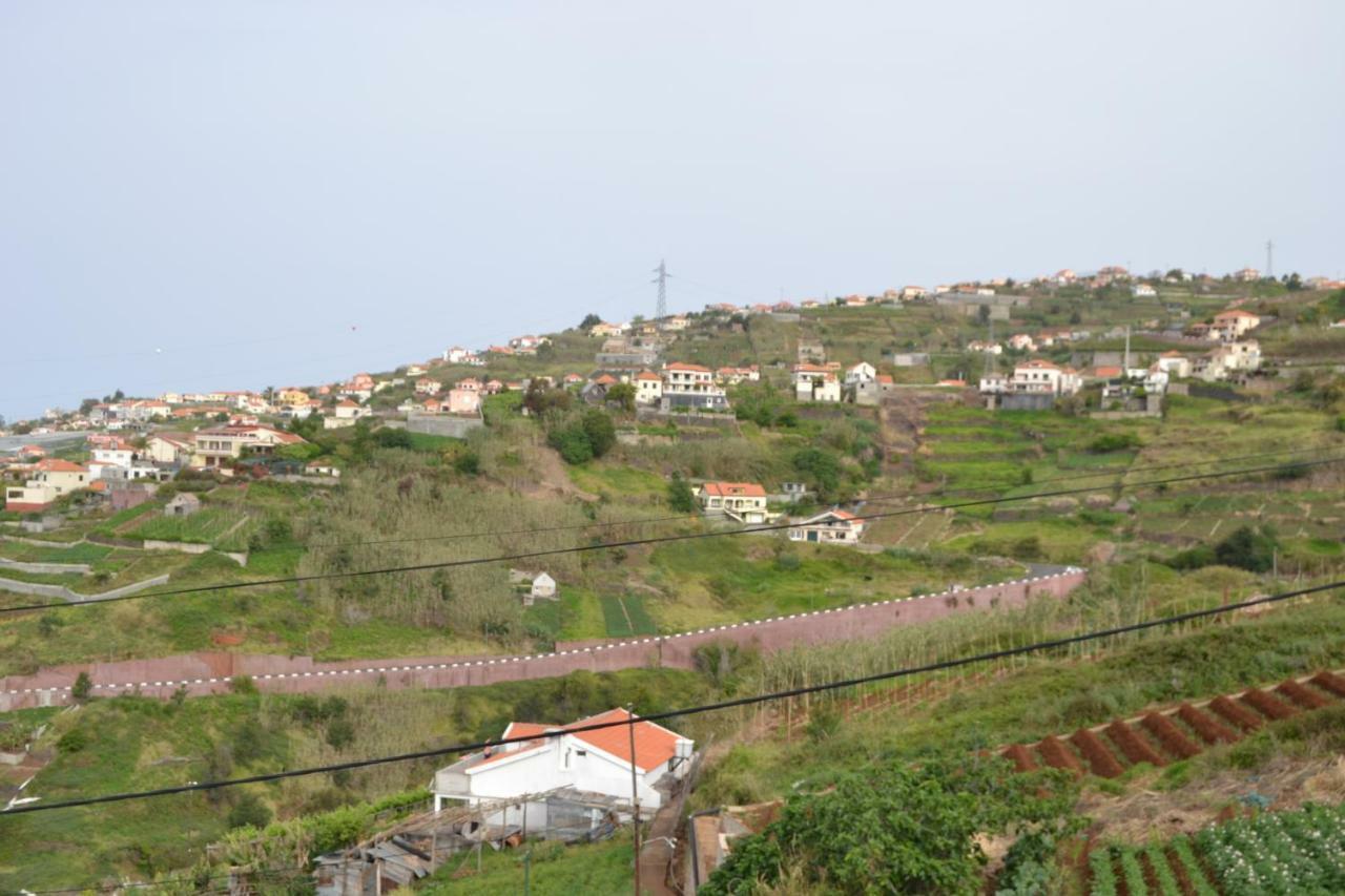 Casa Do Serrado Ponta do Sol  Buitenkant foto